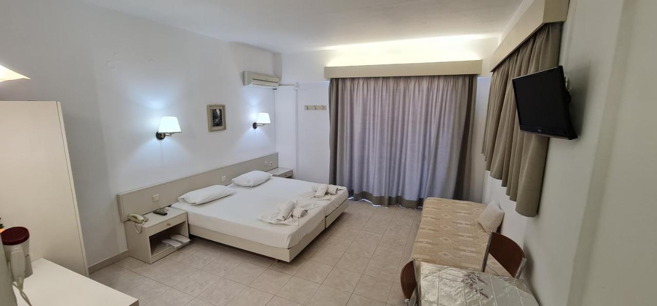 Elarin Apart otel Faliraki Dış mekan fotoğraf