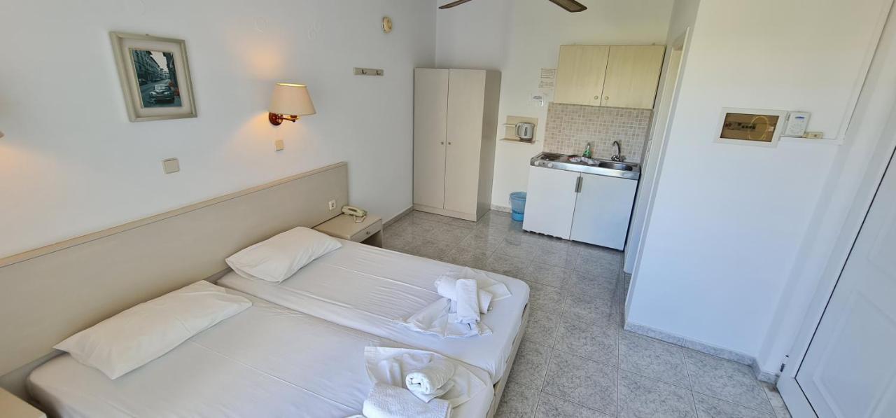Elarin Apart otel Faliraki Dış mekan fotoğraf