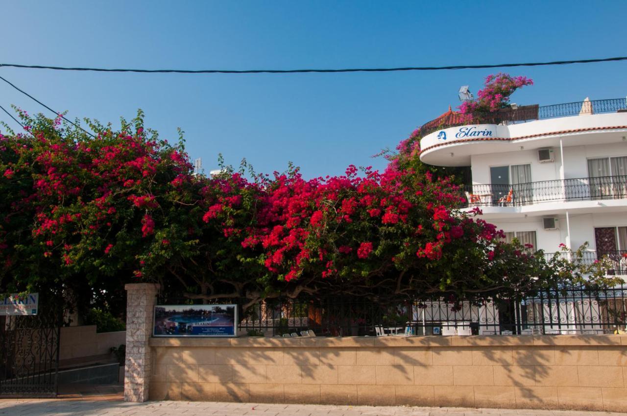 Elarin Apart otel Faliraki Dış mekan fotoğraf