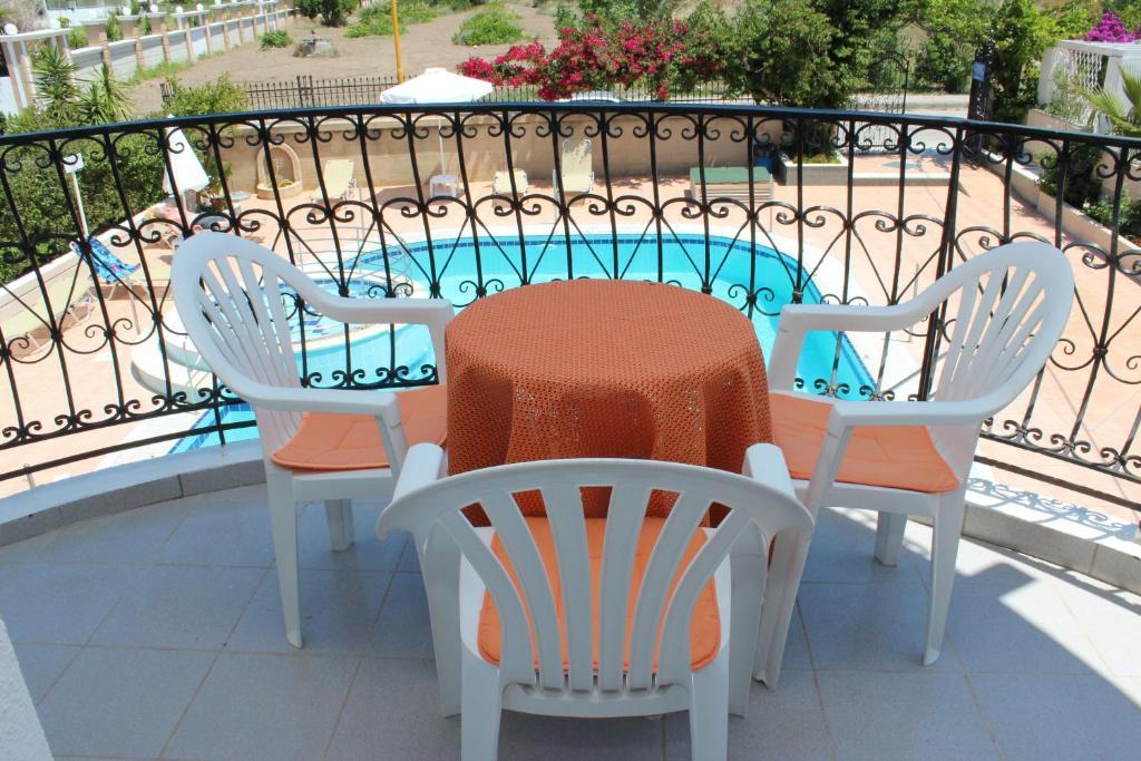 Elarin Apart otel Faliraki Oda fotoğraf