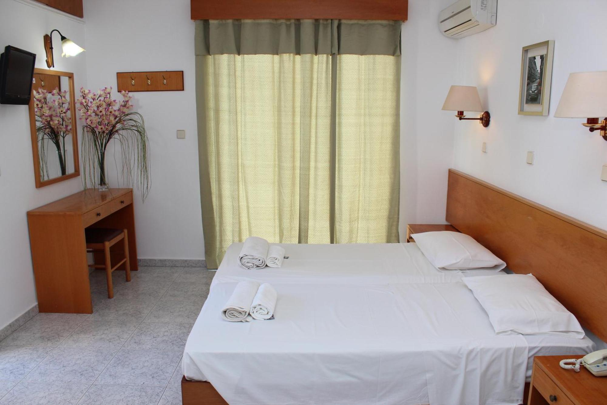 Elarin Apart otel Faliraki Dış mekan fotoğraf