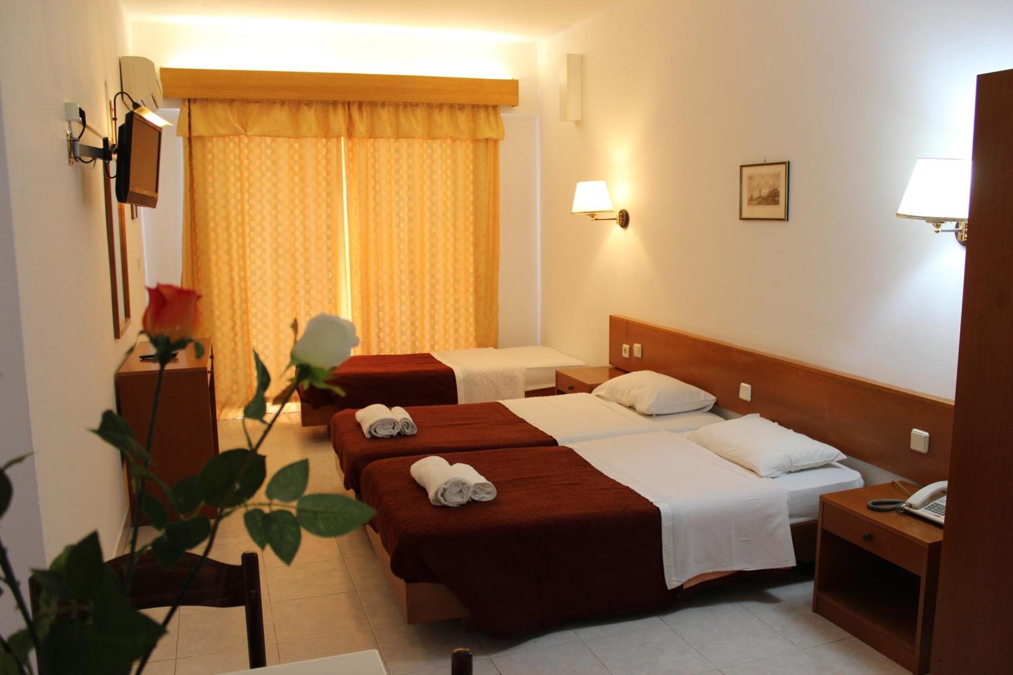 Elarin Apart otel Faliraki Dış mekan fotoğraf
