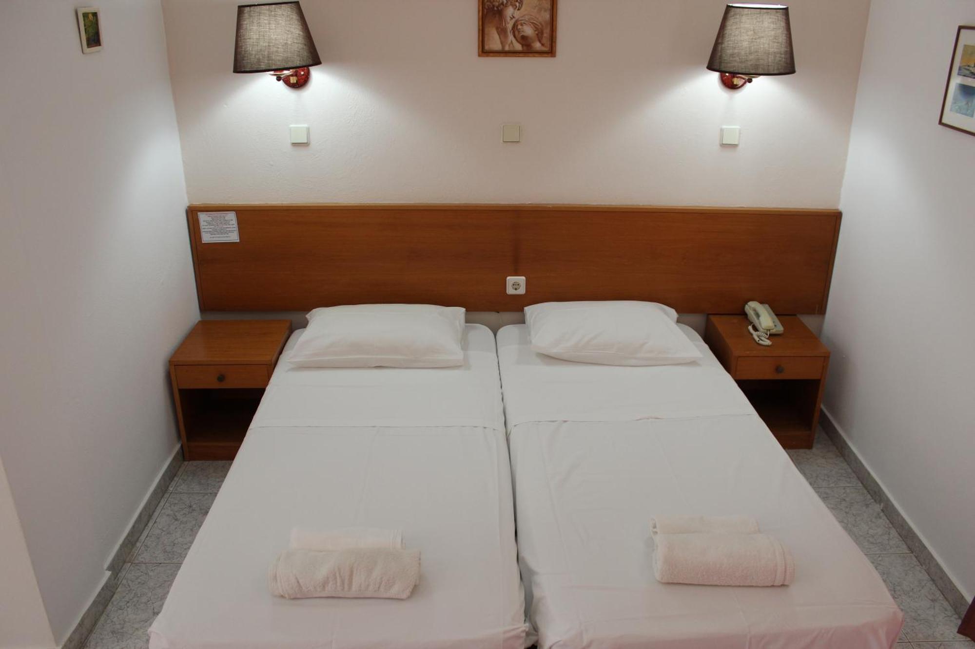 Elarin Apart otel Faliraki Dış mekan fotoğraf