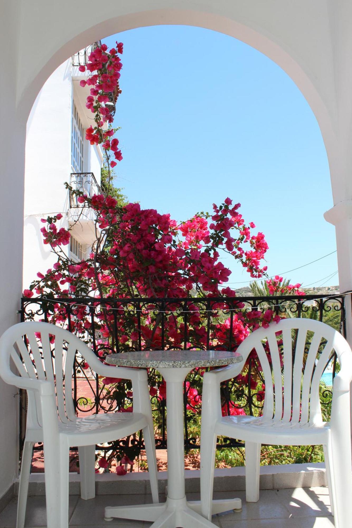Elarin Apart otel Faliraki Dış mekan fotoğraf