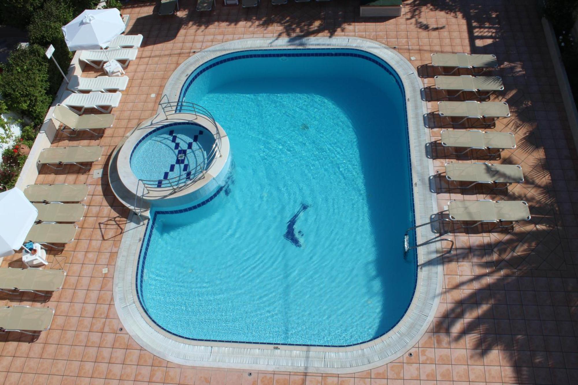 Elarin Apart otel Faliraki Dış mekan fotoğraf