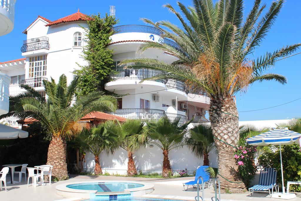 Elarin Apart otel Faliraki Dış mekan fotoğraf