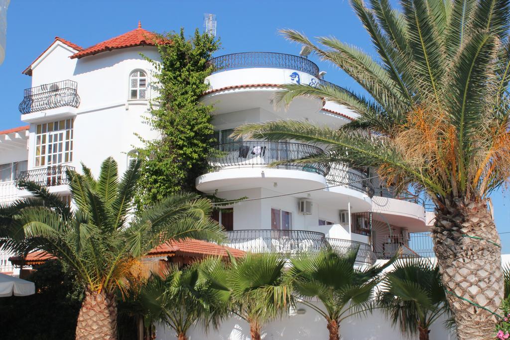 Elarin Apart otel Faliraki Dış mekan fotoğraf