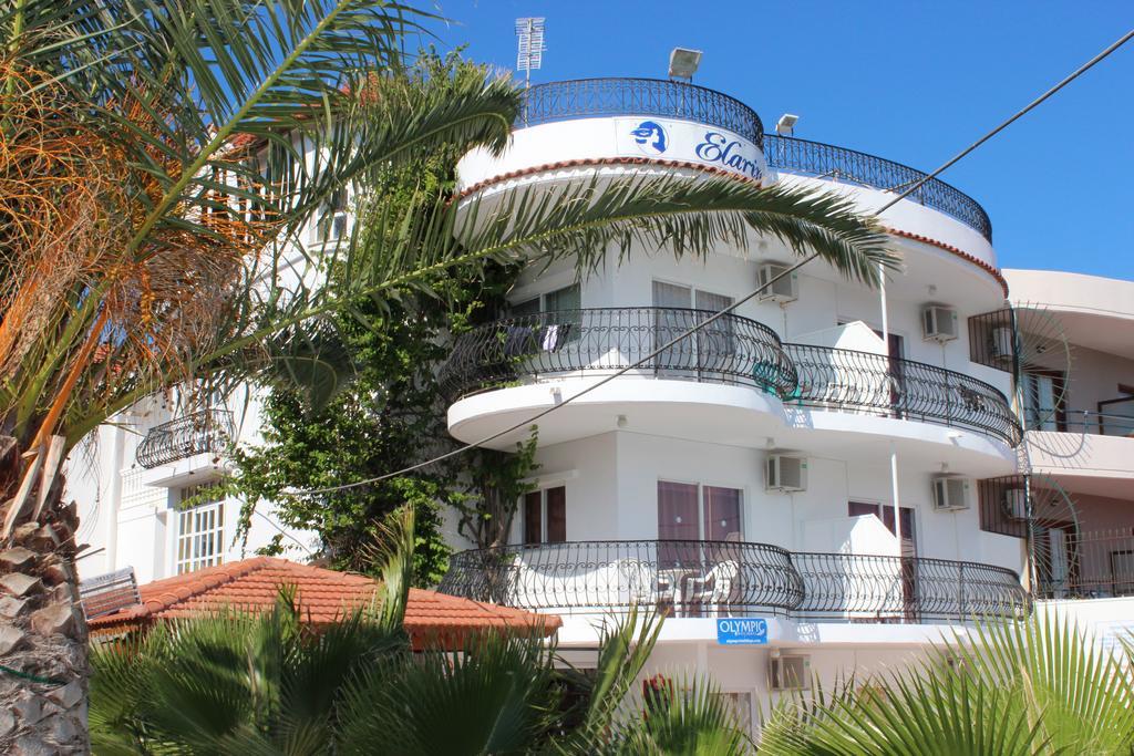 Elarin Apart otel Faliraki Dış mekan fotoğraf