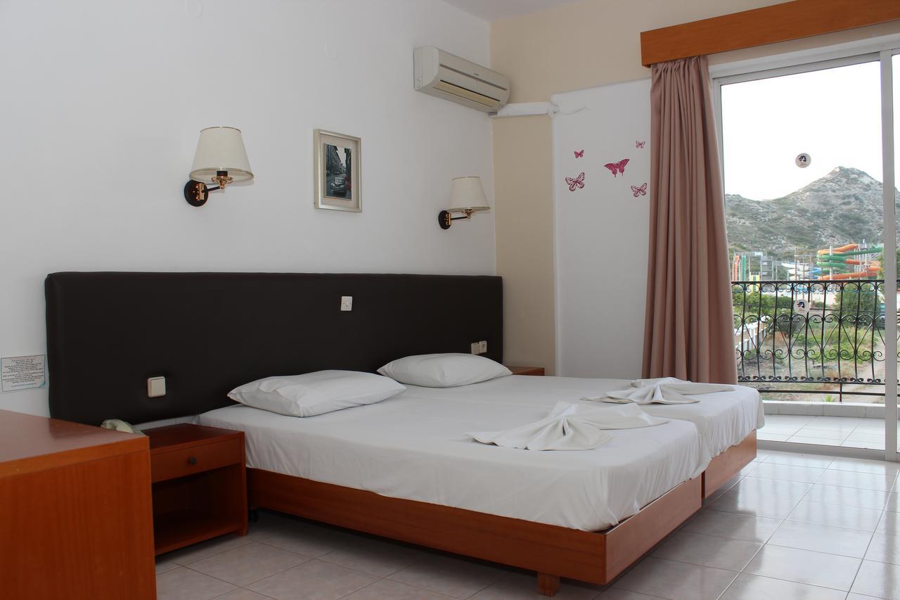 Elarin Apart otel Faliraki Dış mekan fotoğraf