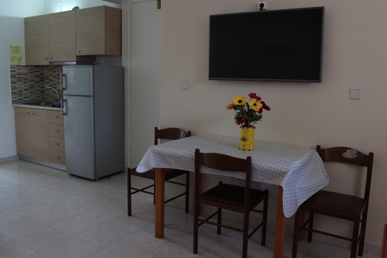 Elarin Apart otel Faliraki Dış mekan fotoğraf