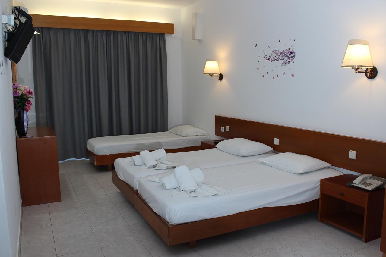 Elarin Apart otel Faliraki Dış mekan fotoğraf